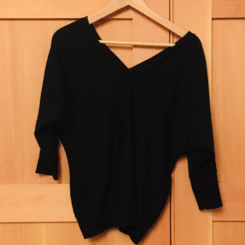 Banana Republic Merino Wool Sweater